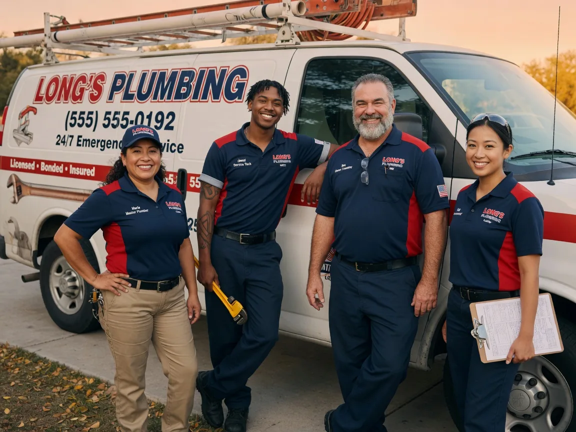 Leak Detection company in Charter Oak, IA
